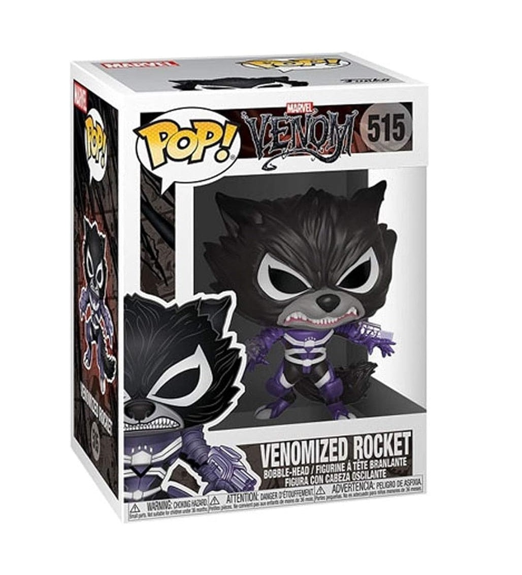 Funko POP! Venomized Rocket, 515