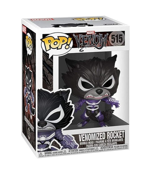 Funko POP! Venomized Rocket, 515