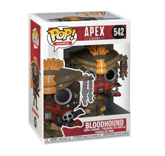 Funko POP! Bloodhound, 542