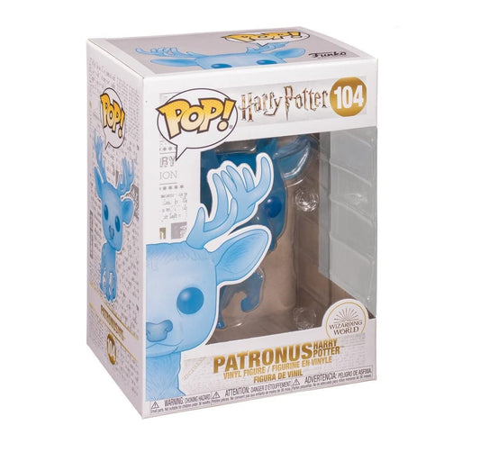 Funko POP! Patronus, Harry Potter, 104