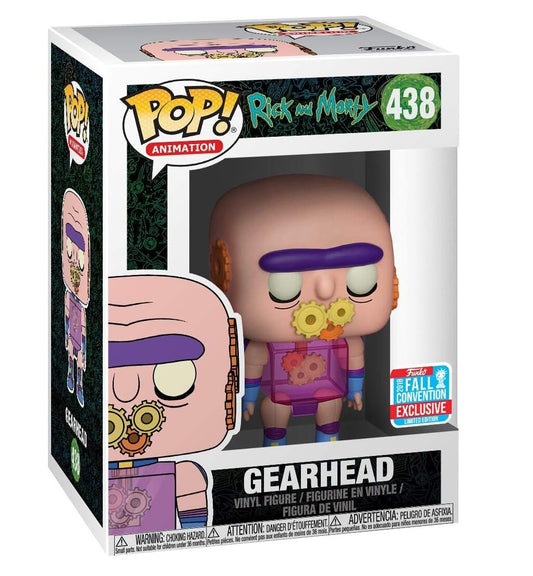 Funko POP! Gearhead, 438