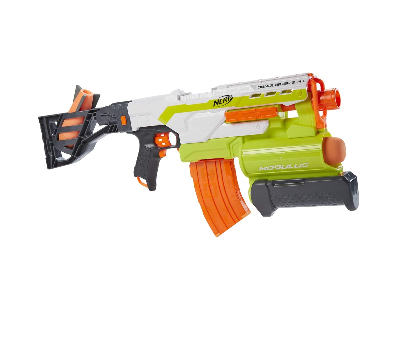 Nerf Modulus Demolisher 2-in-1 Motorized Blaster