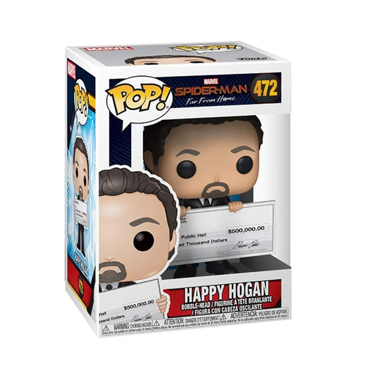 Funko POP! Happy Hogan, 472