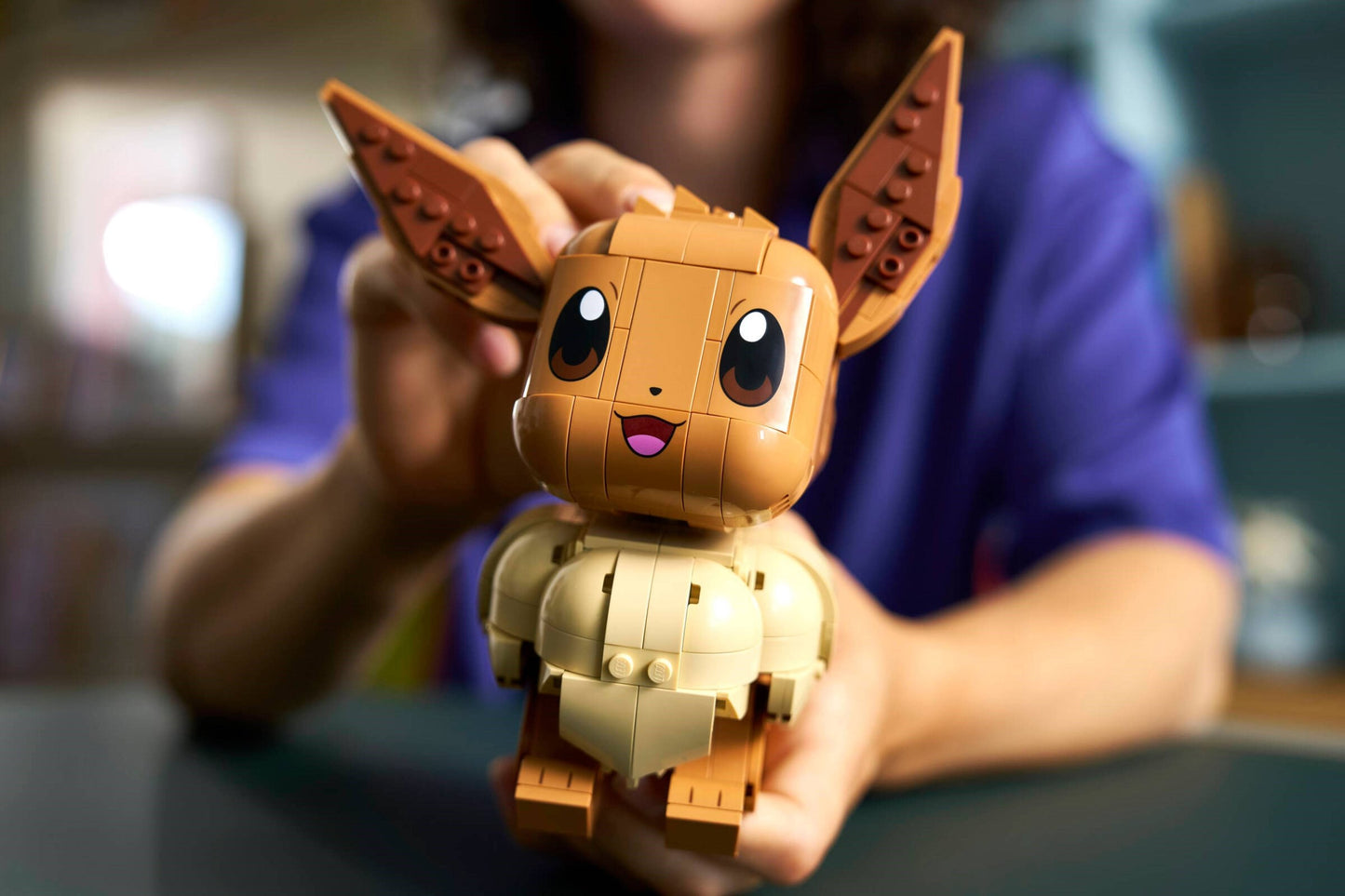 LEGO Eevee, 72151