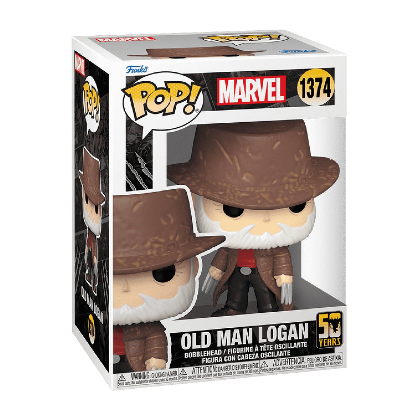 Funko POP! Old Man Logan, 1374