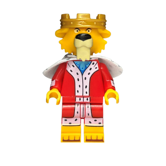 LEGO Disney 100 Prince John, DIS106