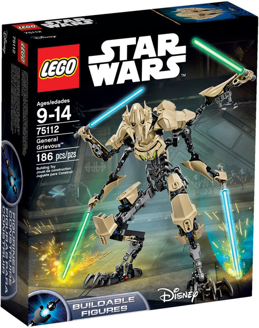 LEGO General Grivous