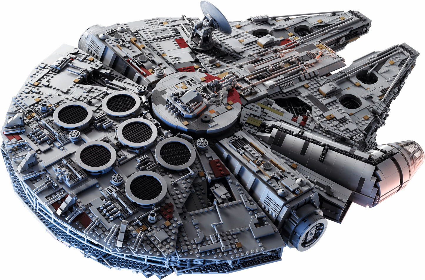 LEGO Millennium Falcon, 75192