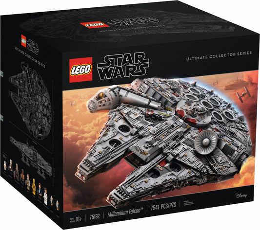LEGO Millennium Falcon, 75192