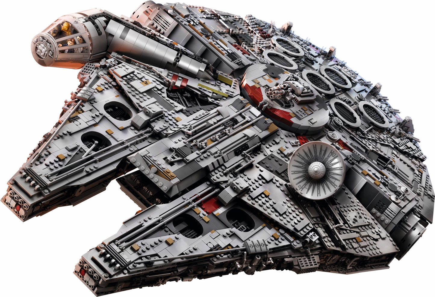 LEGO Millennium Falcon, 75192