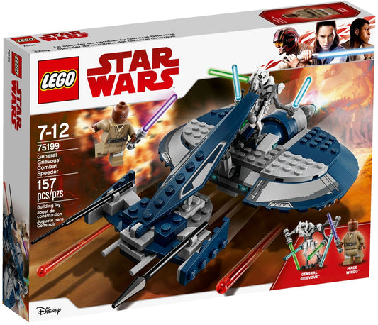 LEGO General Grievous' Combat Speeder
