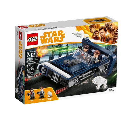 LEGO Han Solo's Landspeeder, 75209 [Retired]