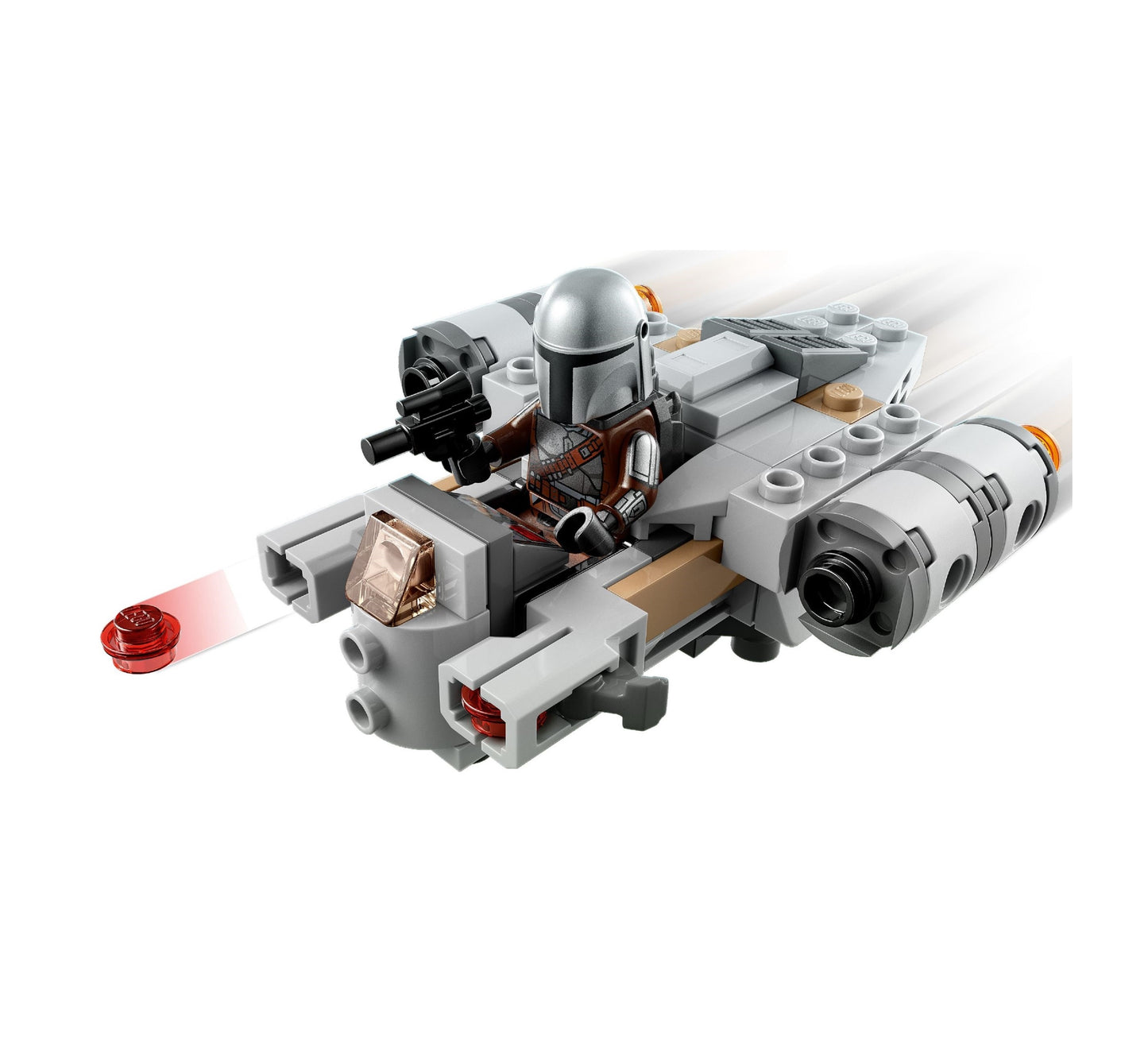 LEGO The Razor Crest Microfighter, 75321 [USED]