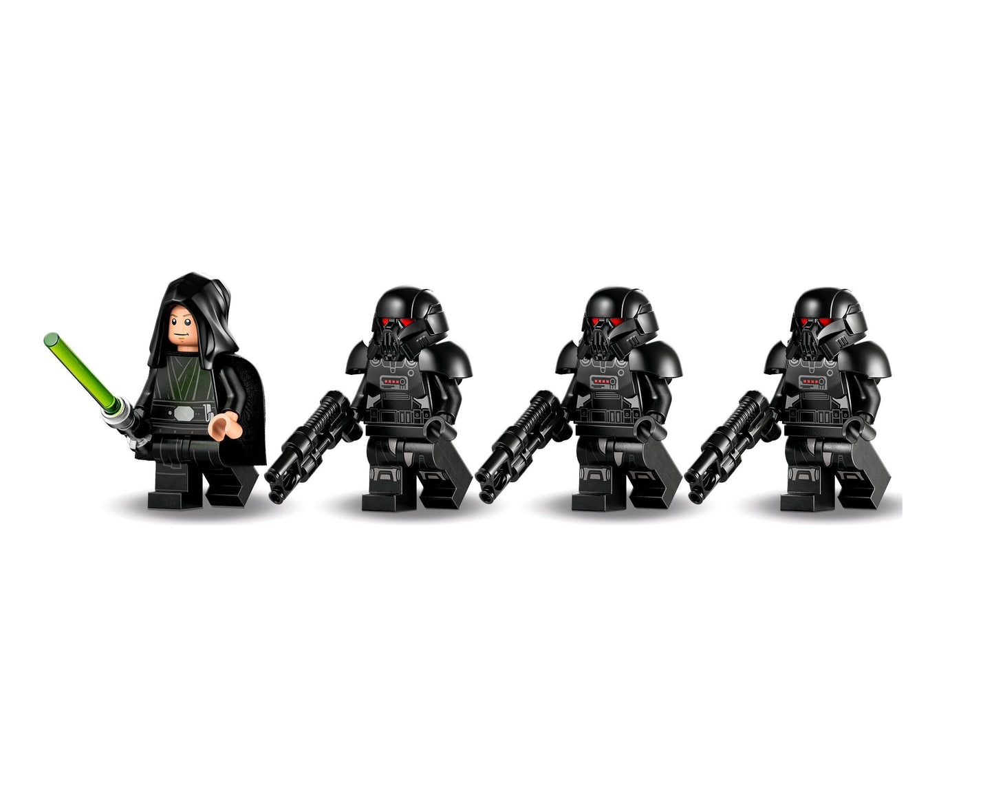 LEGO Dark Trooper Attack, 75324 [USED]