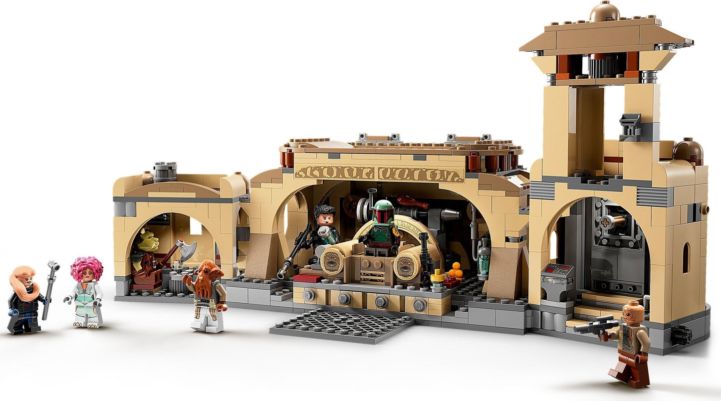 LEGO Boba Fett's Throne Room, 75326 [USED]