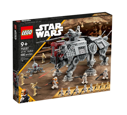 LEGO AT-TE Walker, 75337
