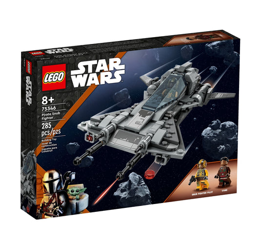 LEGO Pirate Snub Fighter, 75346