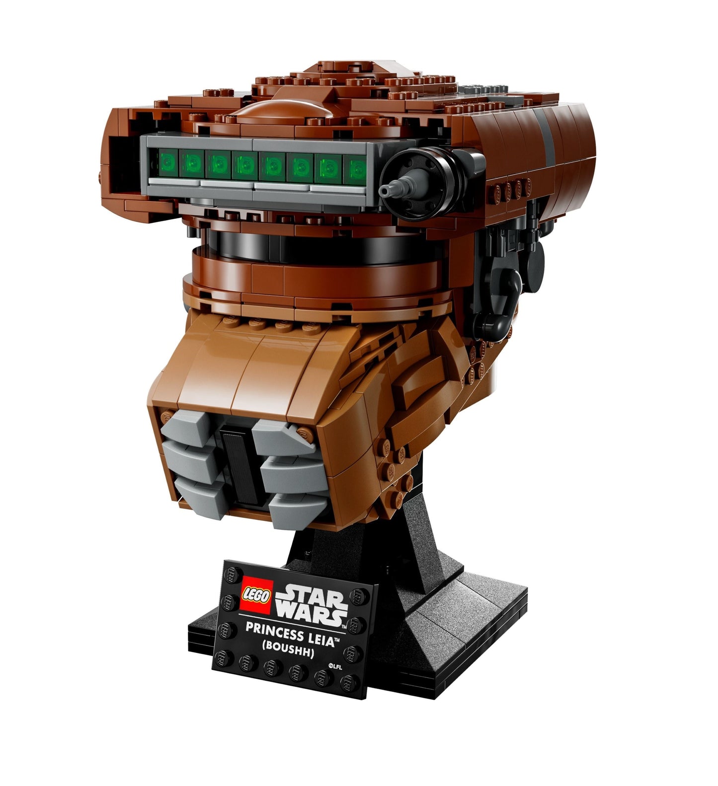 LEGO Princess Leia Boushh Helmet, 75351 [RETIRED]