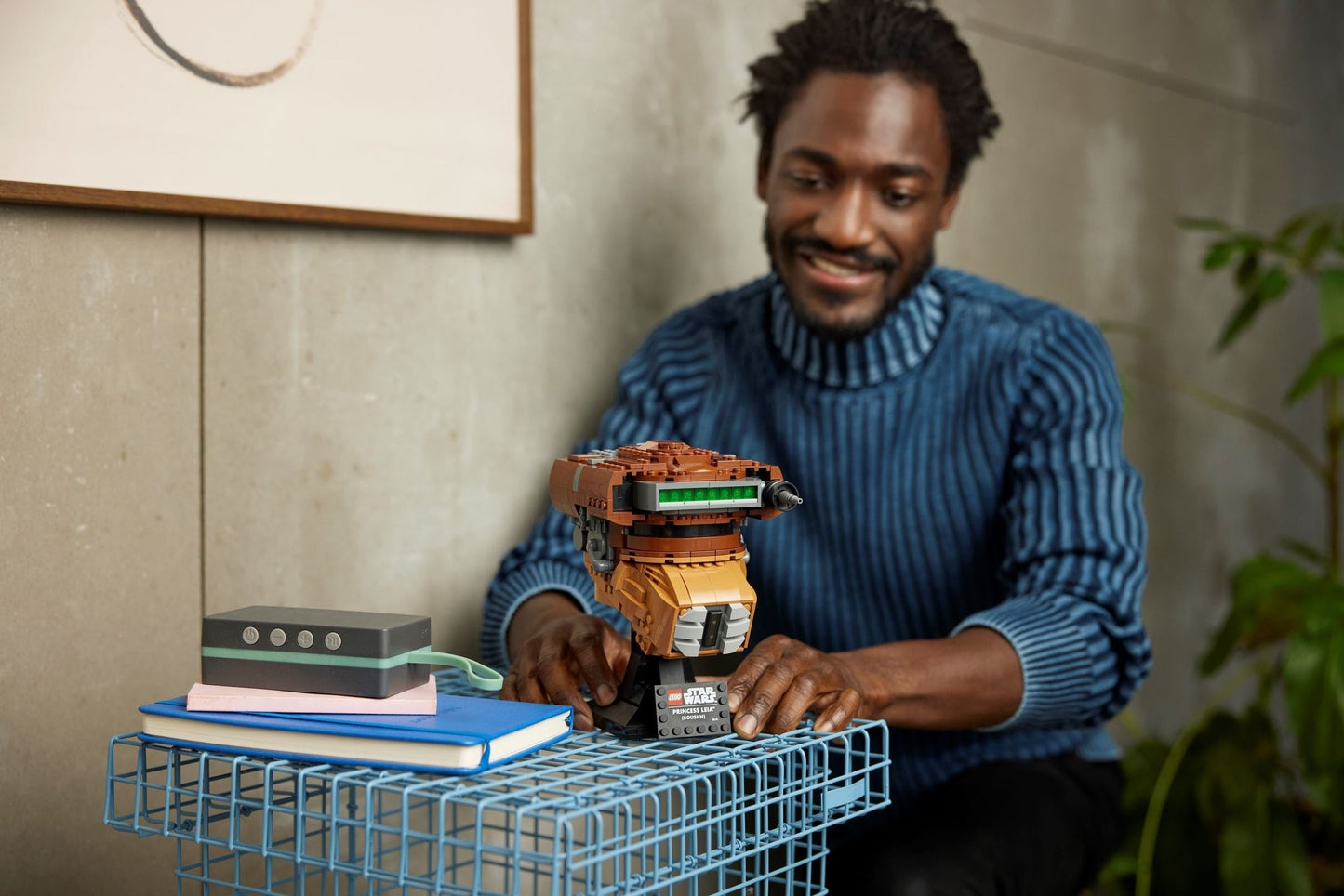 LEGO Princess Leia Boushh Helmet, 75351 [RETIRED]