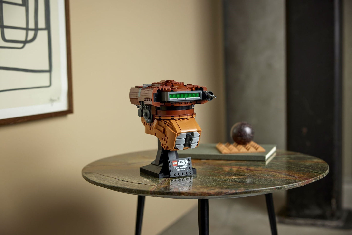 LEGO Princess Leia Boushh Helmet, 75351 [RETIRED]