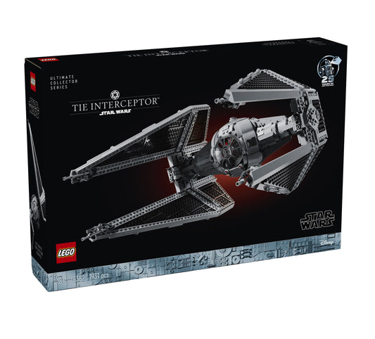 LEGO TIE Interceptor, 75382