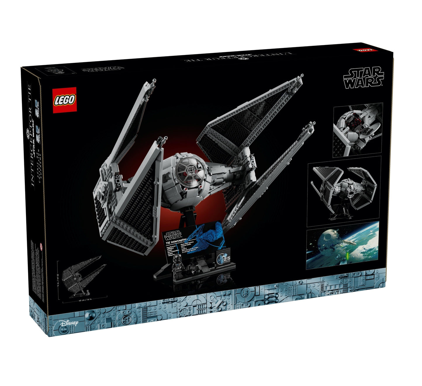 LEGO TIE Interceptor, 75382