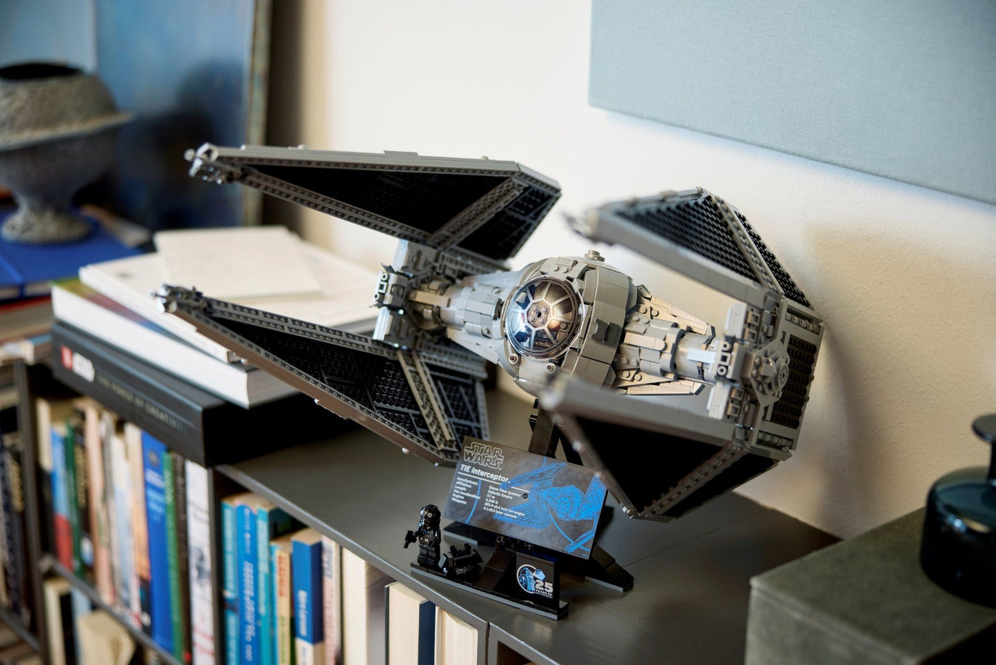 LEGO TIE Interceptor, 75382