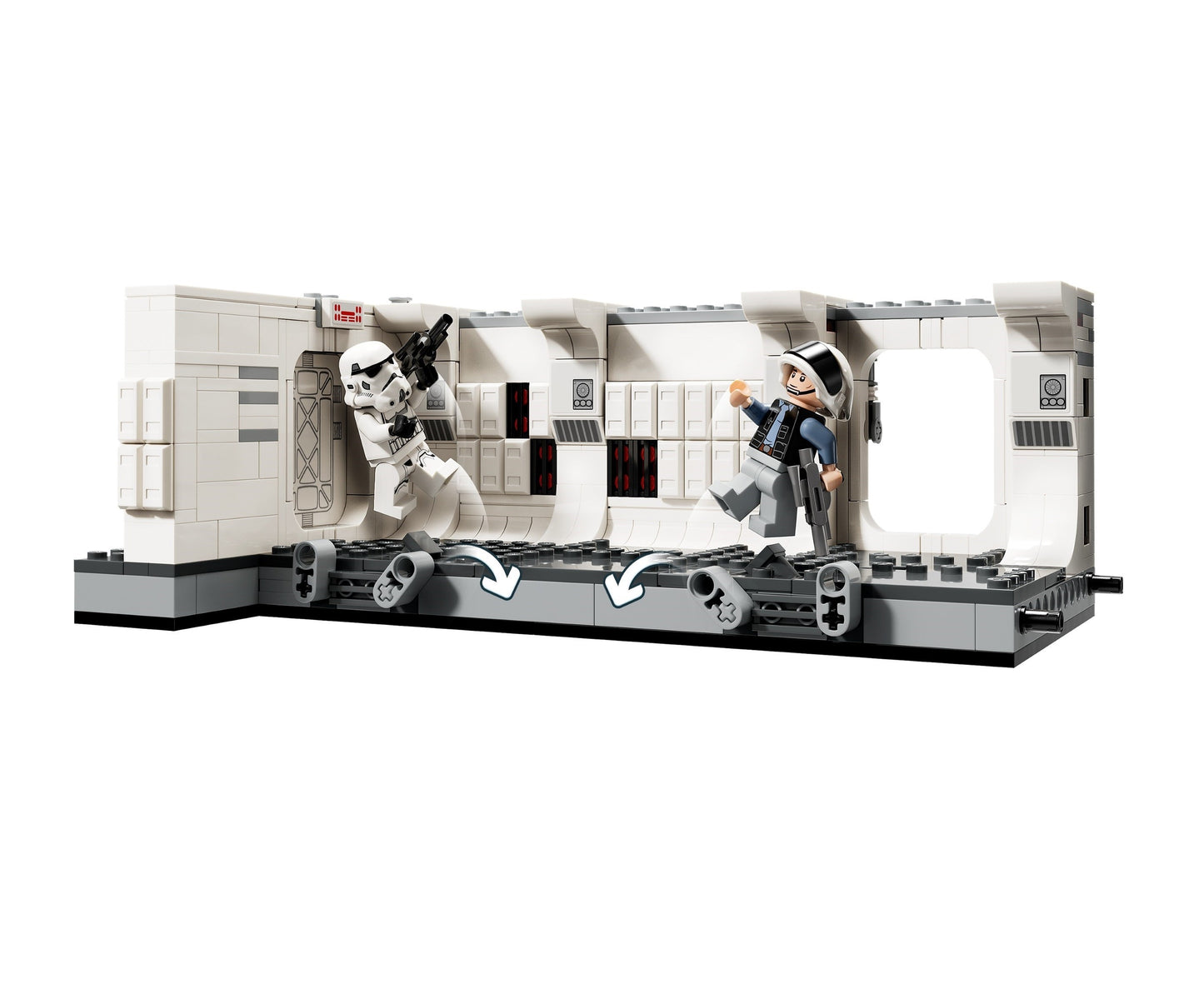 LEGO Boarding the Tantive IV, 75387