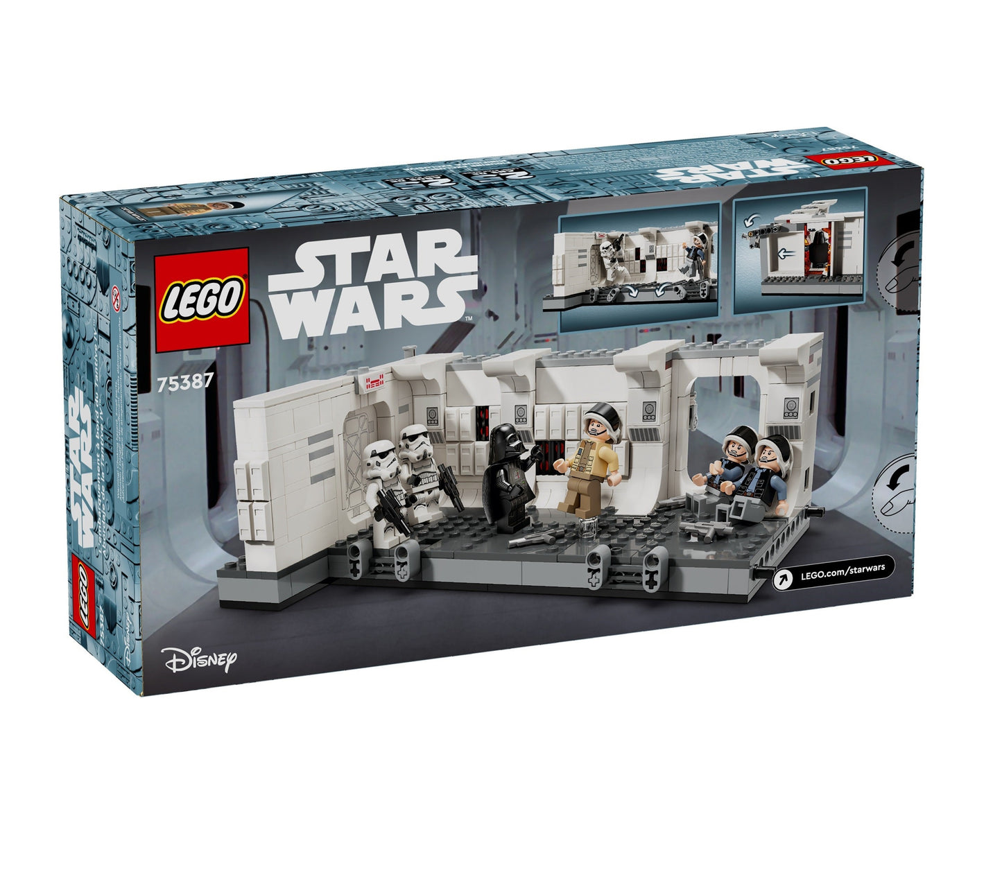 LEGO Boarding the Tantive IV, 75387