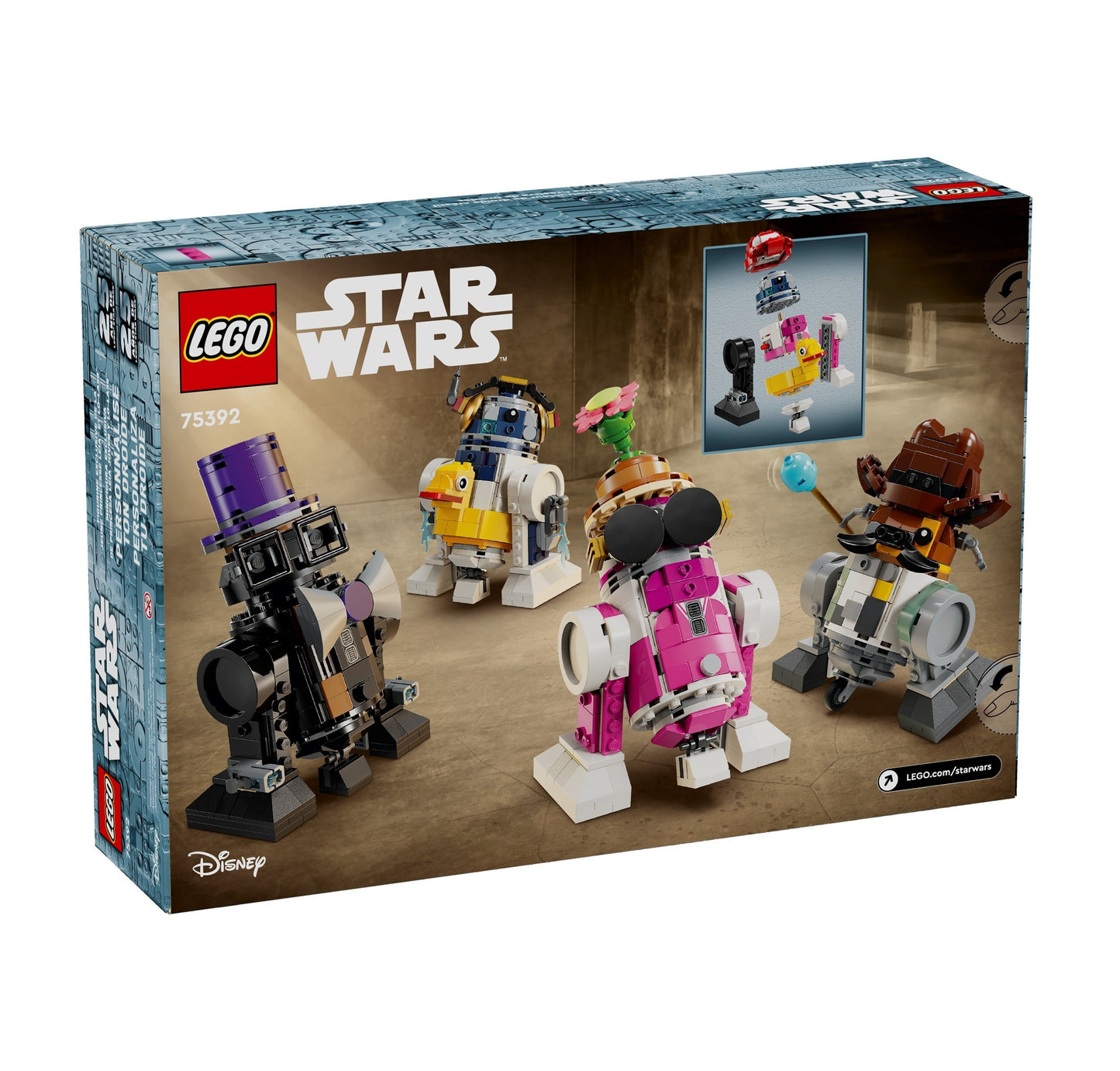 LEGO Play Droid Builder, 75392