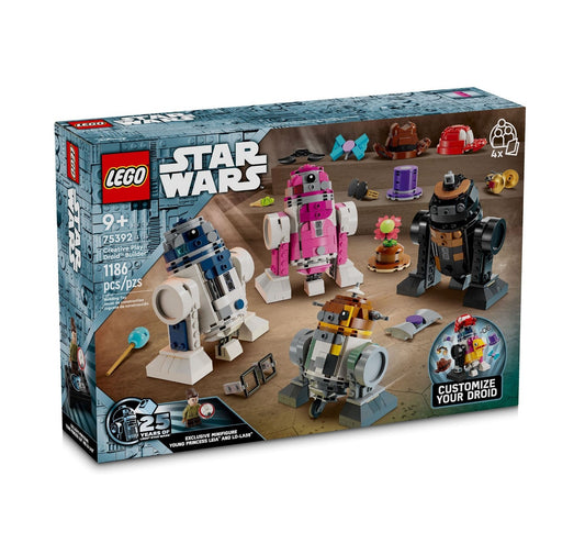 LEGO Play Droid Builder, 75392