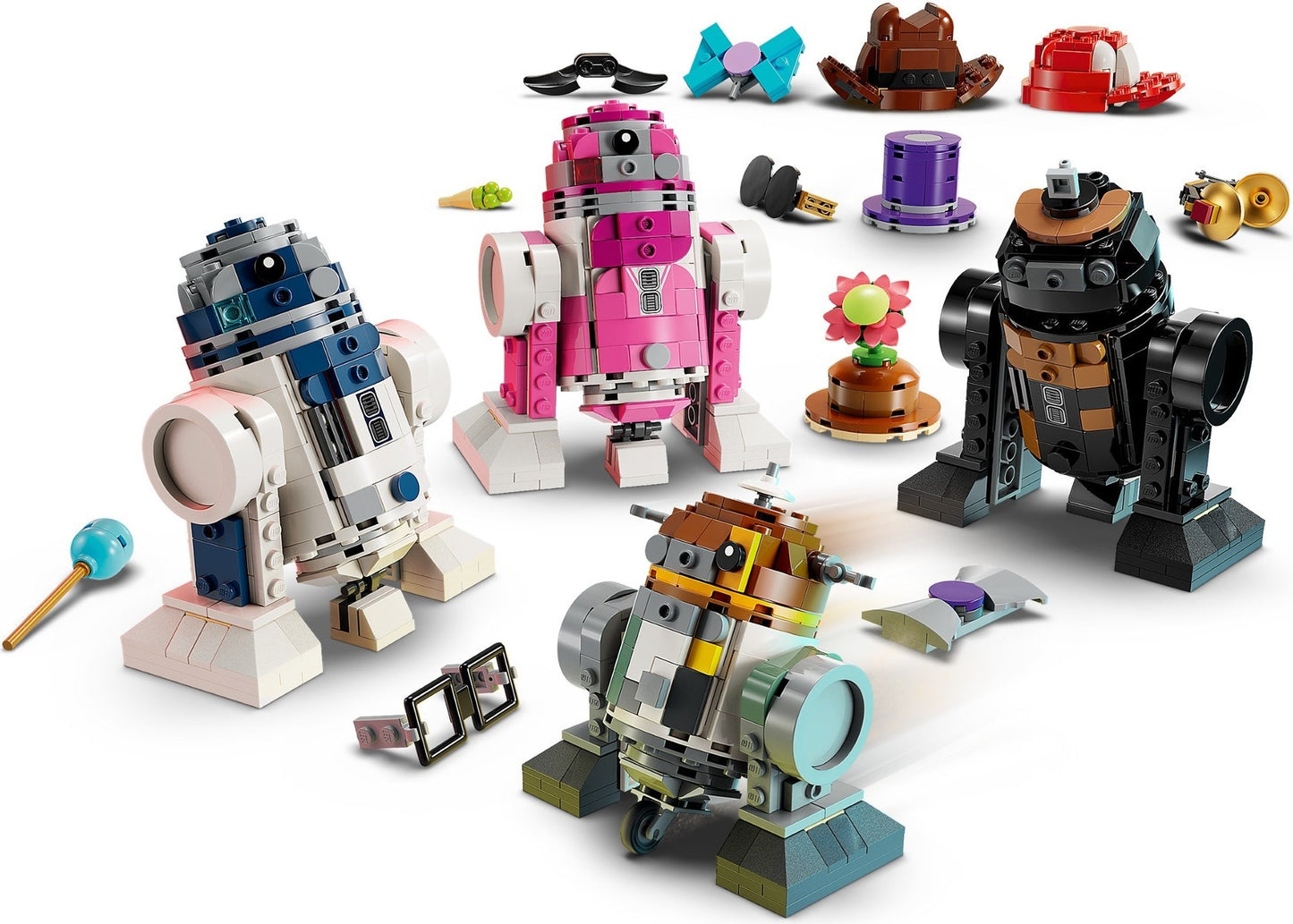 LEGO Play Droid Builder, 75392