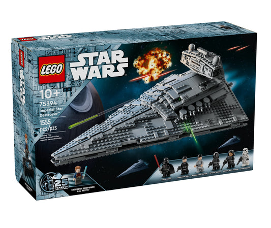 LEGO Imperial Star Destroyer, 75394