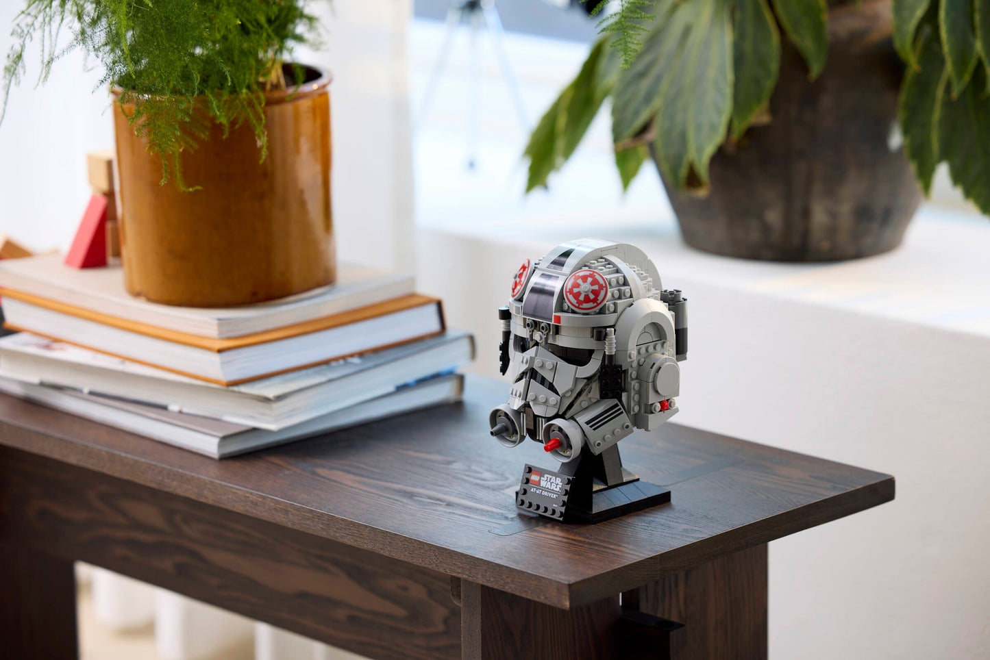 LEGO AT-AT Driver Helmet, 75429