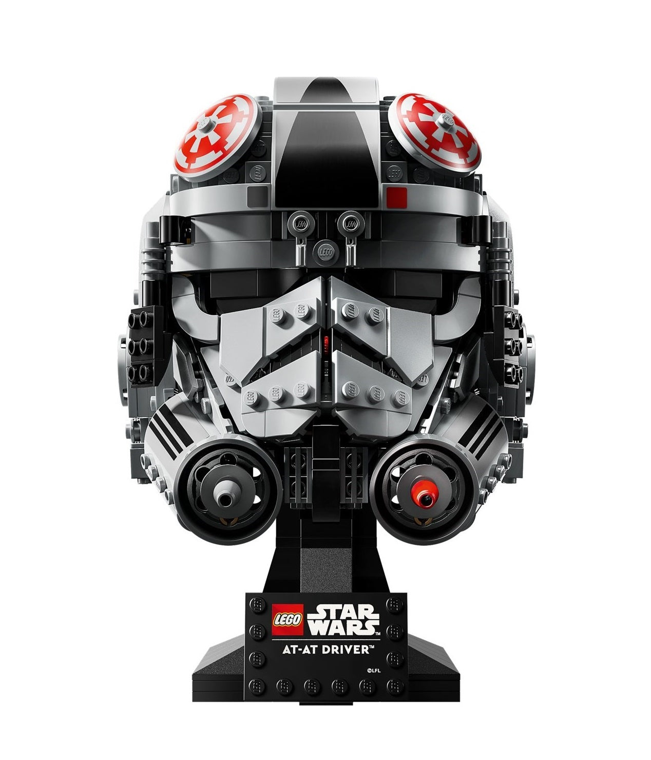 LEGO AT-AT Driver Helmet, 75429