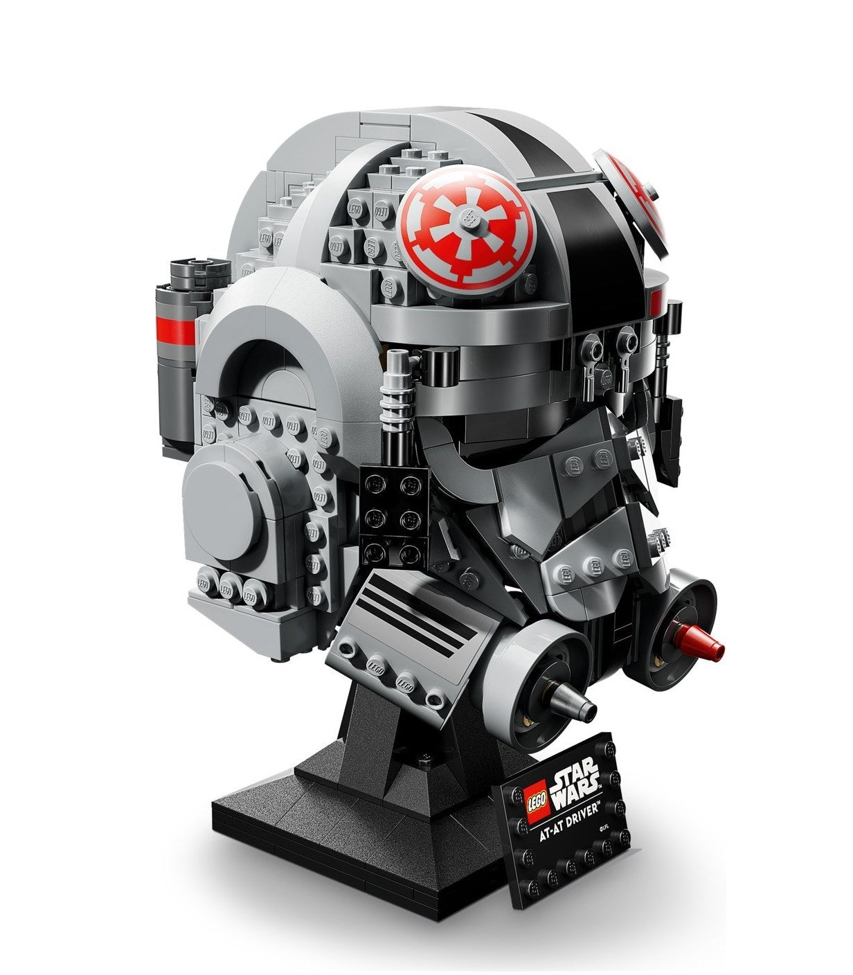 LEGO AT-AT Driver Helmet, 75429