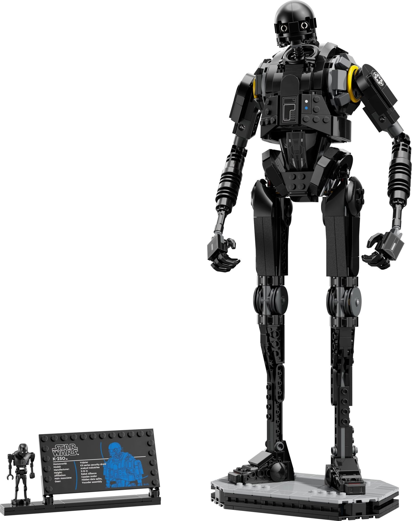 LEGO K-2SO, 75434