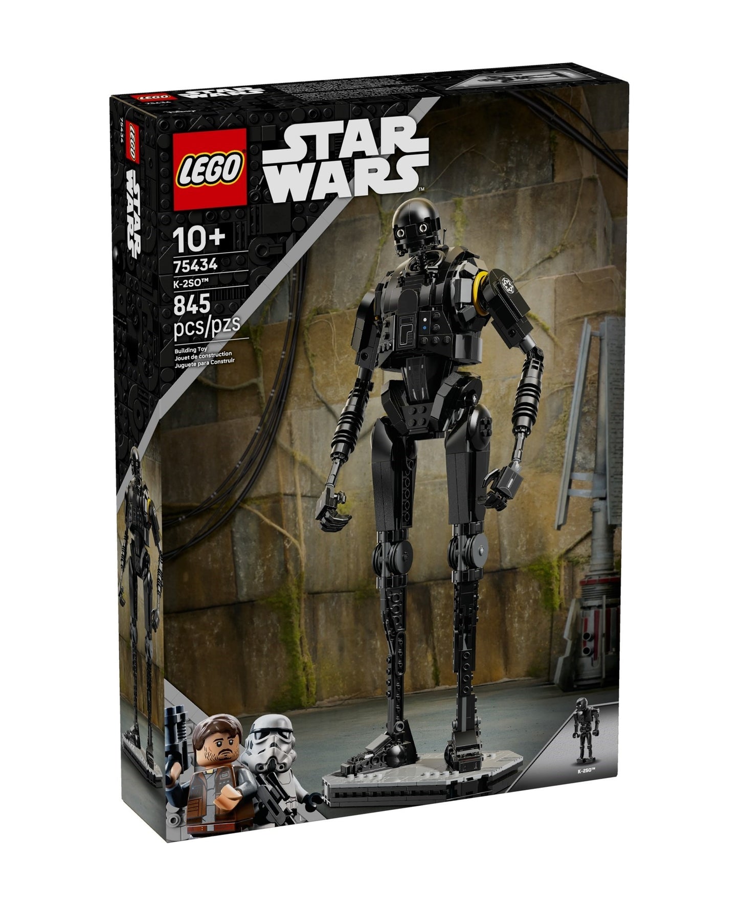 LEGO K-2SO, 75434
