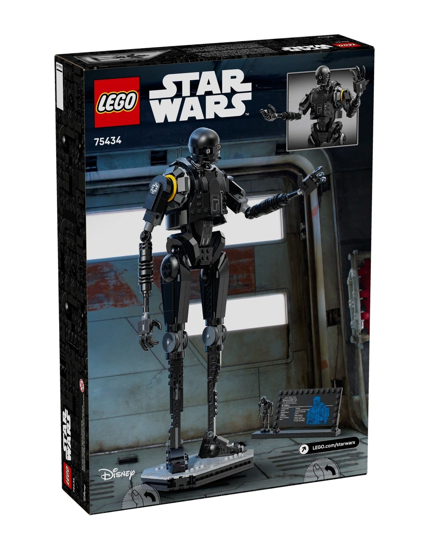 LEGO K-2SO, 75434