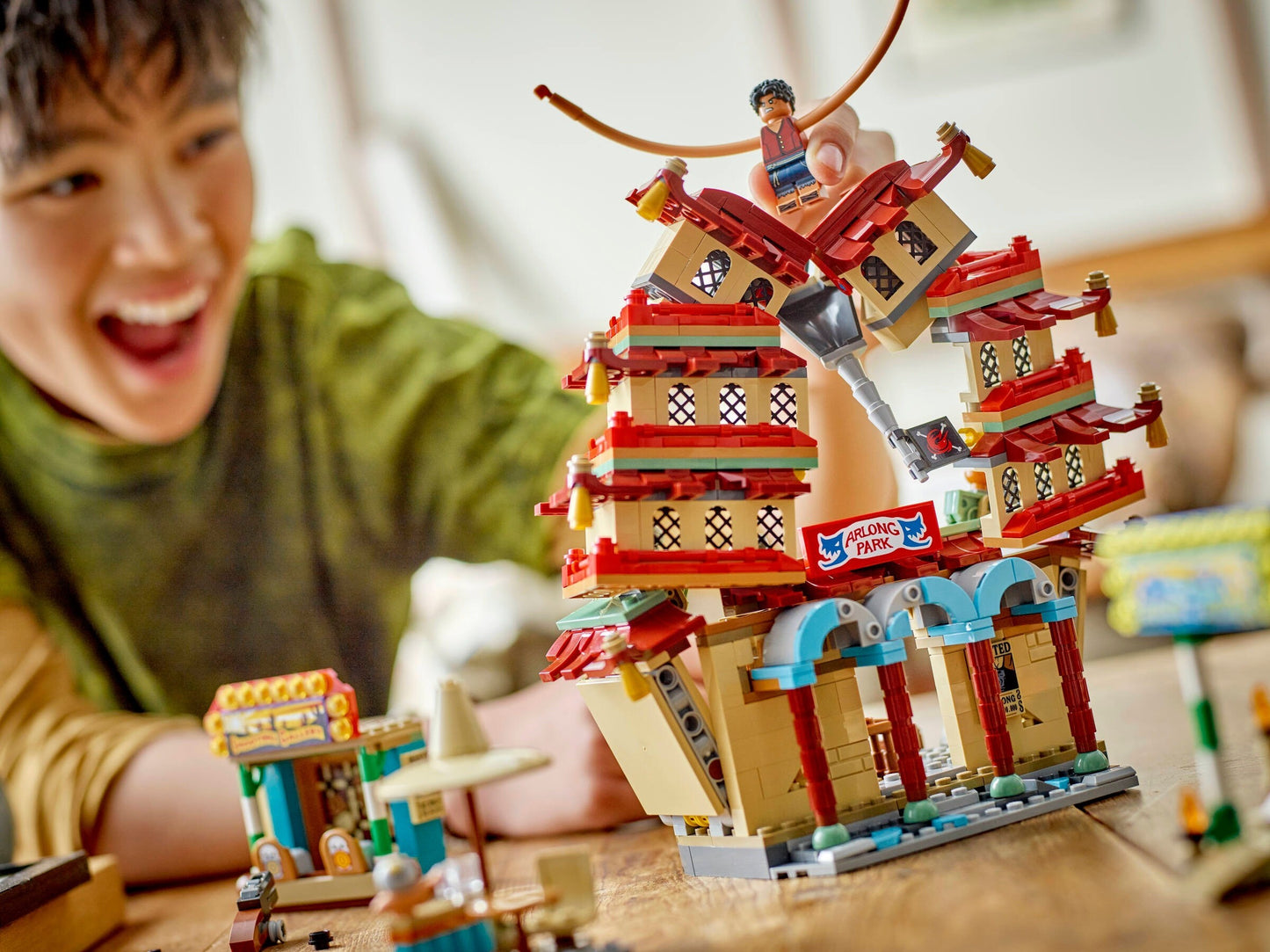 LEGO Battle at Arlong Park, 75638