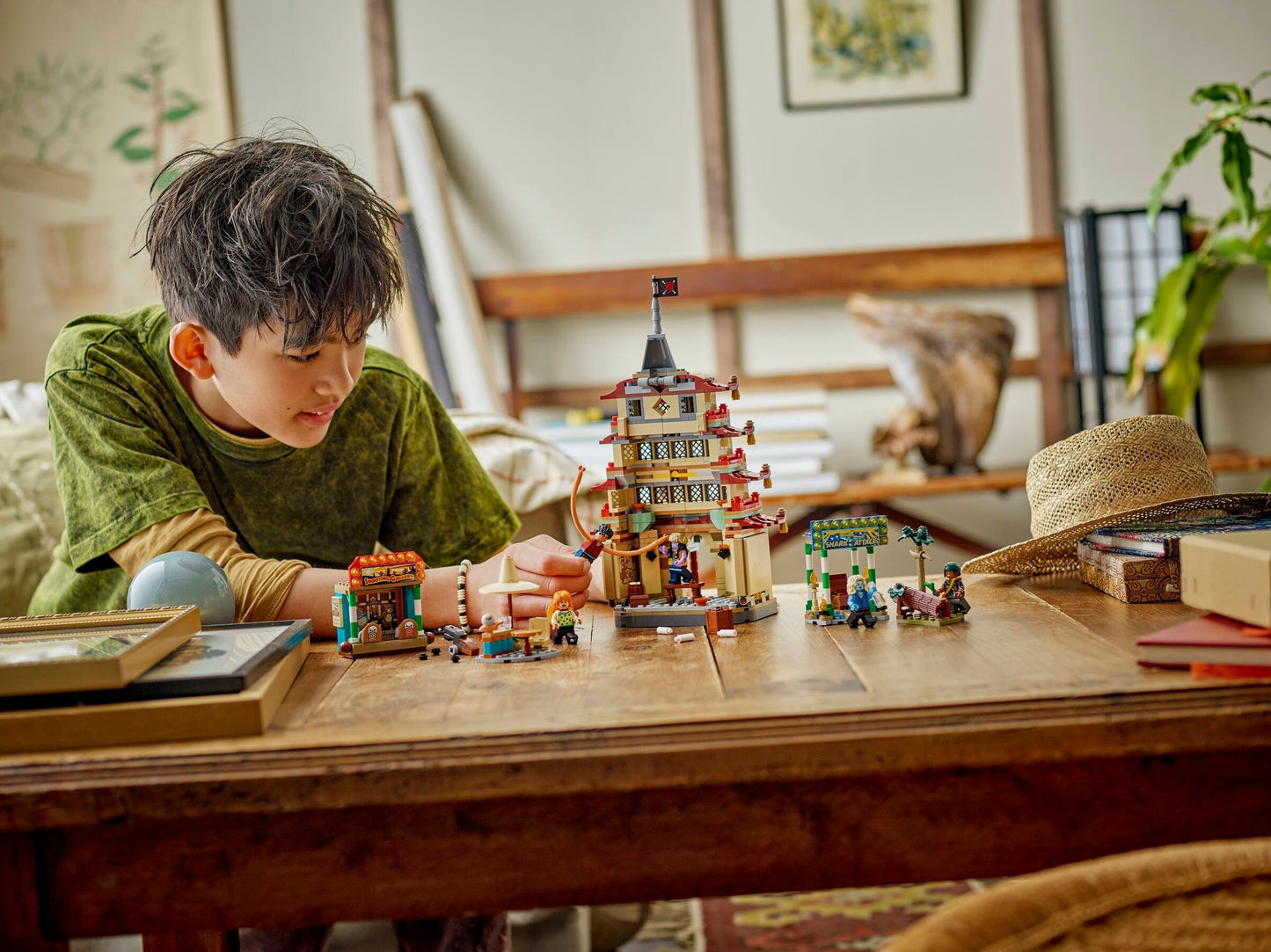 LEGO Battle at Arlong Park, 75638