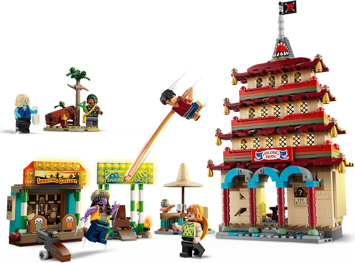 LEGO Battle at Arlong Park, 75638