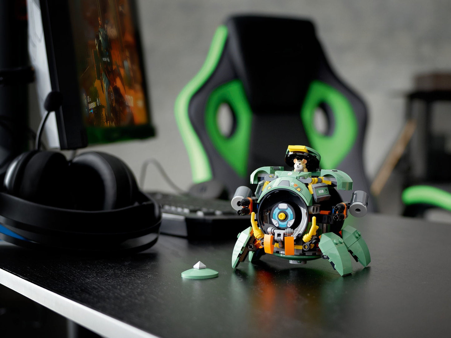 LEGO Overwatch Wrecking Ball, 75976 [RETIRED]