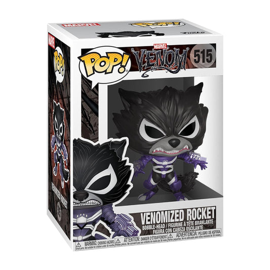 Funko POP! Venomized Rocket, 515