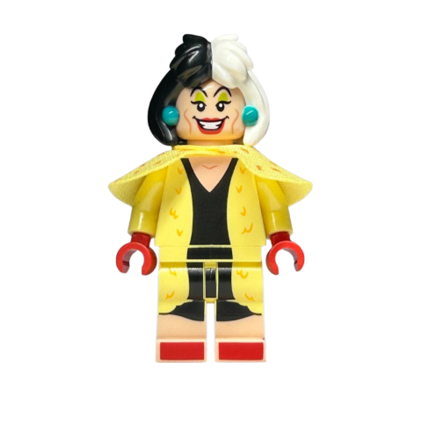 LEGO Disney 100 Cruella De Vil, DIS104