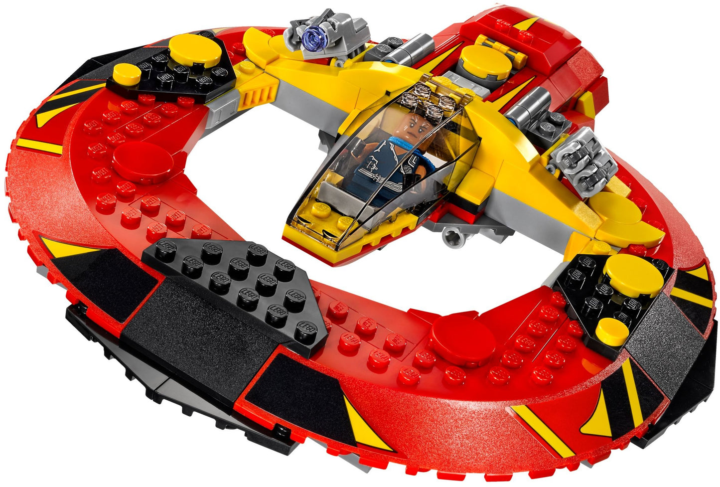 LEGO The Ultimate Battle for Asgard, 76084 [RETIRED] [Used]