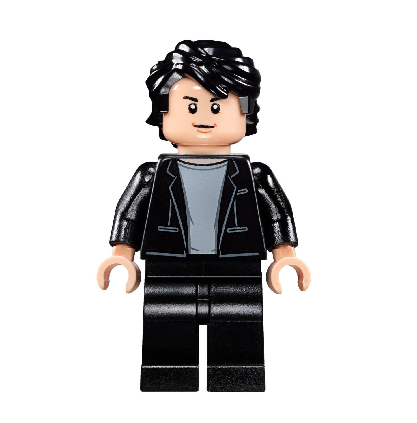 LEGO Avengers, Bruce Banner, SH0408