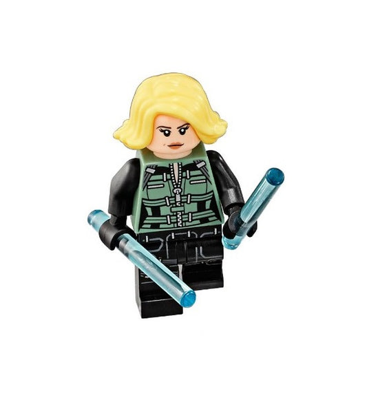 LEGO Super Heroes, Black Widow, SH0494