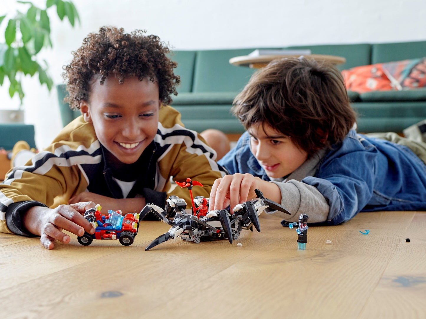 LEGO Venom Crawler, 76163 [Retired]