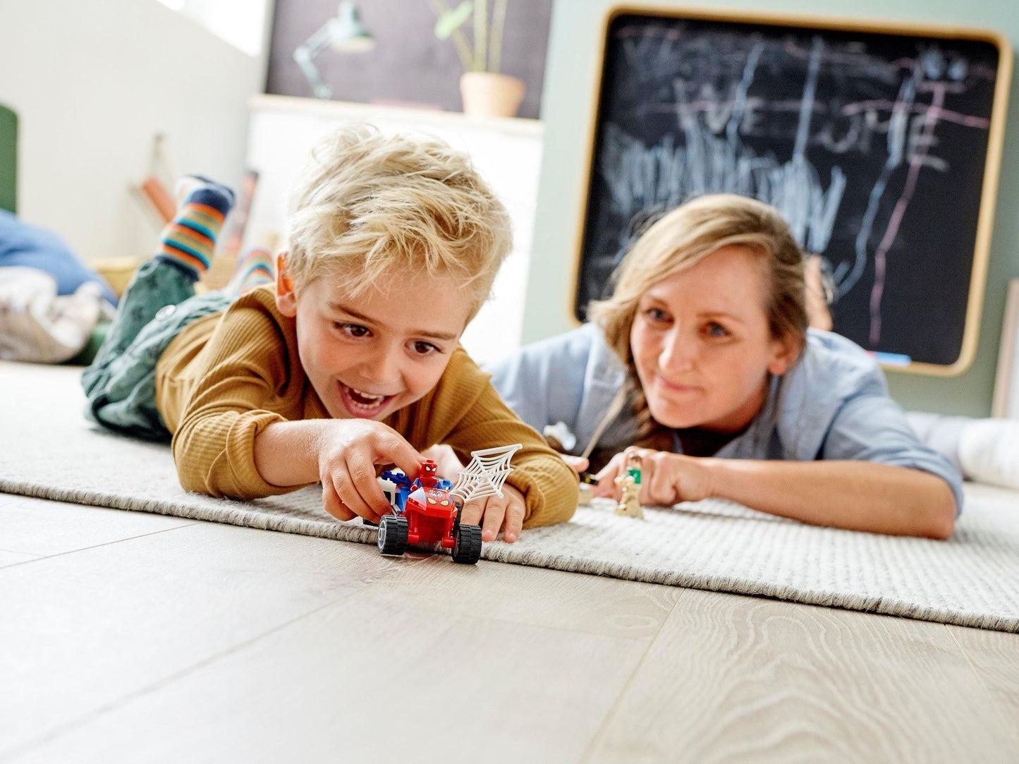 LEGO Spider-Man & Sandman Showdown, 76172 [Retired]